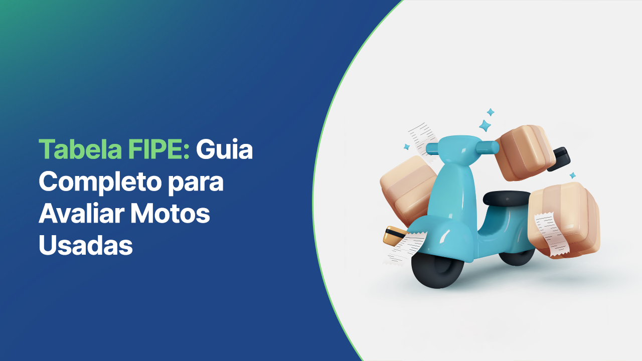 O que é a Tabela FIPE? Saiba como consultar essa tabela para negociar motos  usadas! 